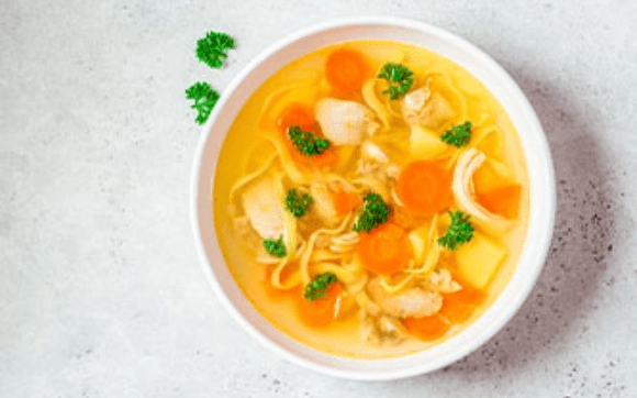 7 beneficios de comer caldo de pollo